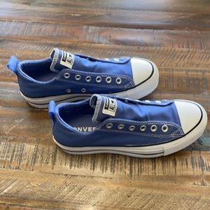Converse Chuck Taylor All Star Platform Slip